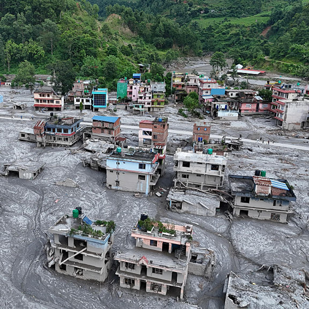 Nepal Flood Relief 2026